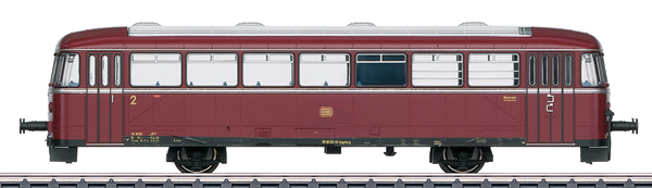 Marklin 41988 - German Rail Bus Trailer Car Class VB 98 of the DB