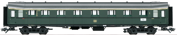 Marklin 42234 - DB Hecht/Pike Express Train Passenger Car, 1st Class, Era III
