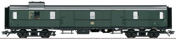 Marklin 42264 - DB Hecht/Pike Express Train Baggage Car, Era III