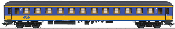 Marklin 42904 - NS Express Train Passenger 3-Car Set, Era V