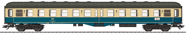 Marklin 43165 - Passenger Car, 2nd Class