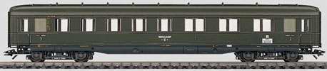 Marklin 43231 - Exp Train Pass Car 123cl Drg99