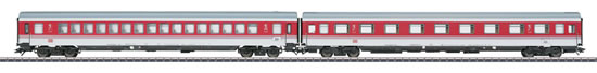 Marklin 43309 - 2pc Express Train Passenger Set