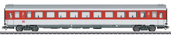 Marklin 43760 - High Capacity Passenger Car Type Bpmz 293.2