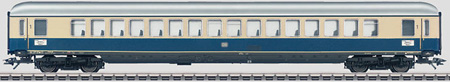 Marklin 43860 - DB EXP TRAIN PASS CAR  07