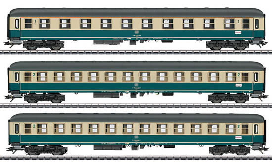 Marklin 43867 - Express Train Passenger Car Set