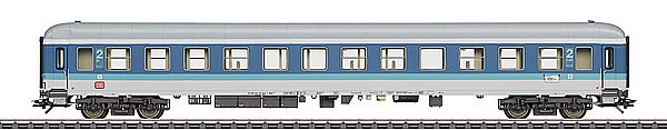 Marklin 43902 - German DB InterRegio Passenger Car (MHI Exclusiv 1/2023 Item)