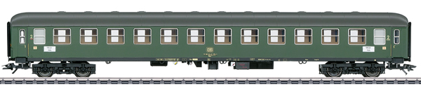 Marklin 43908 - 2nd Class Express Train Passenger Car Büm 234
