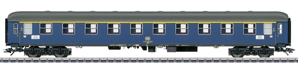 Marklin 43913 - 1st Class Express Train Compatment Car Aüm 203