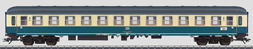 Marklin 43922 - 2nd Class IC Coach
