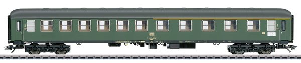 Marklin 43933 - 1st / 2nd Class Express Train Passenger Car ABüm 225