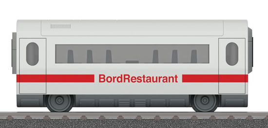 Marklin 44114 - Bord Restaurant Passenger Car