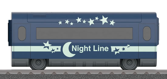 Marklin 44115 - Night Line Sleeping Car