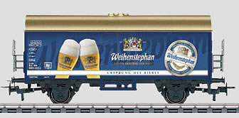 Marklin 44209 - Bavarian State Brewery Beer Car