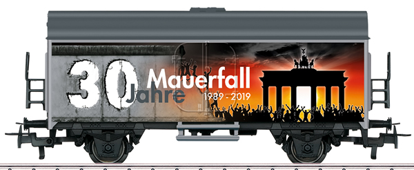 Marklin 44300 - Refrigerator Car – 30 Years of the Fall of the Wall