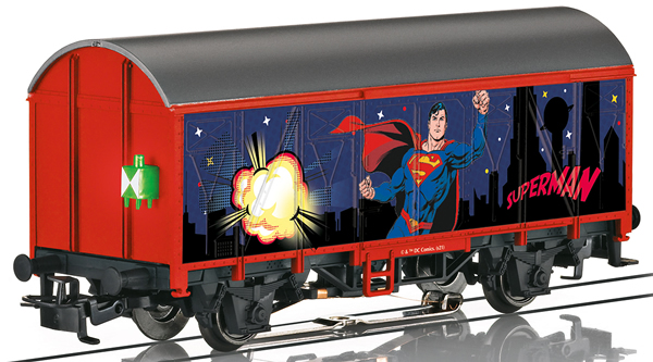 Marklin 44825 - Marklin Start up - Superman Boxcar