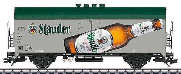 Marklin 45030 - German Beer Car Stauder Premium Pils