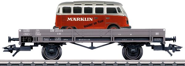Marklin 46005 - Type X-05 Low Side Car