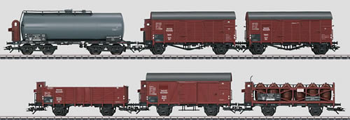 Marklin 46094 - Freight Car Set