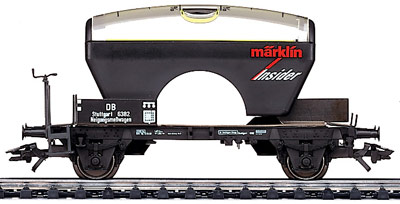 Marklin 46582 - HO 5TH YEAR ANNIV CAR 