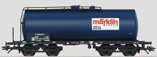 Marklin 48514 - Tank Car Design Uerdingen