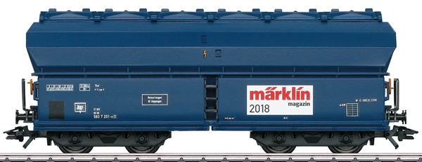 Marklin 48518 - Märklin Magazin Annual Car for 2018