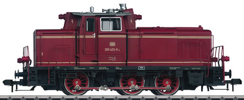Marklin 54325 - Digital DB cl 260 Diesel Locomotive 