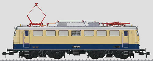 Marklin 55010 - Dgtl DB E 10.12 Rheingold Electric Locomotive