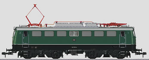 Marklin 55013 - Dgtl DB cl 140 Electric Locomotive