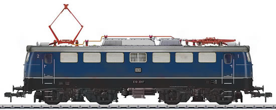 Marklin 55015 - German Electric Locomotive Class E 10.1 of the DB, weathered (Sound Decoder)