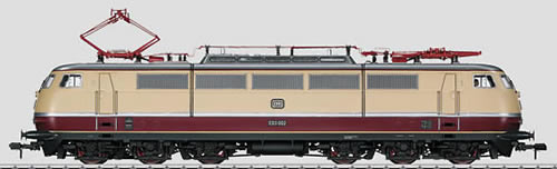 Marklin 55104 - Digital DB class E 03 Electric Locomotive with Sound(L)