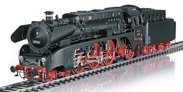 Marklin 55125 - Class 18 Steam Locomotive of the DR