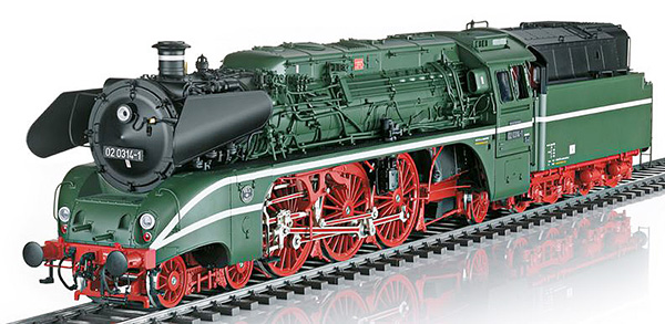 Marklin 55127 - Class 02 Steam Locomotive (Sound)