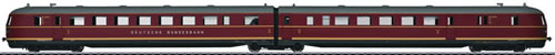 Marklin 55138 - Digital DB VT 04.5 Diesel Powered Express Rail Car (L)