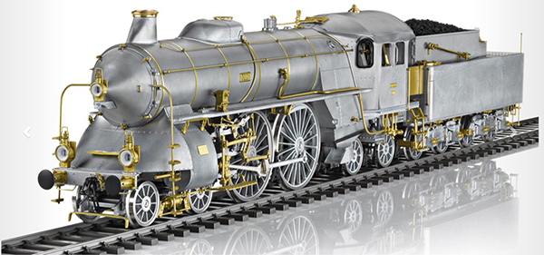 Marklin 55161 - Gauge I Technology version of the steam locomotive S 2/6 of the K.Bay.Sts.B.