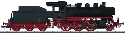 Marklin 55246 - Digital DB cl 24 Steam Locomotive with Tender 
