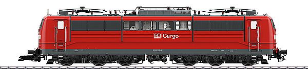 Marklin 55255 - German Electric Locomotive Cl 151 of the DB AG (Sound Decoder)