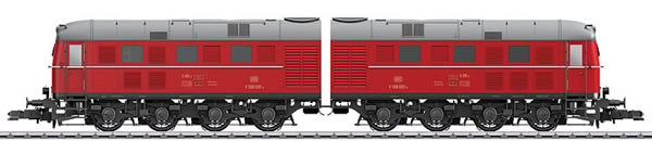 Marklin 55288 - German Double Unit Diesel Locomotive V 188 001 a/b of the DB (Sound Decoder)
