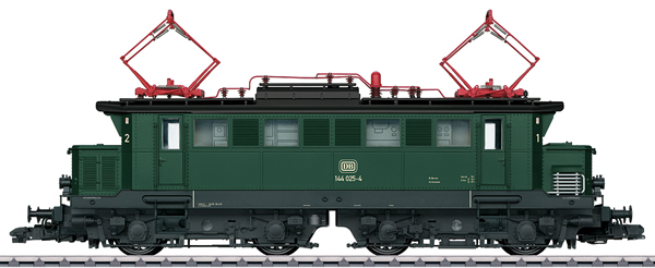 Marklin 55293 - German Electric Locomotive Class 144 of the DB (Sound)