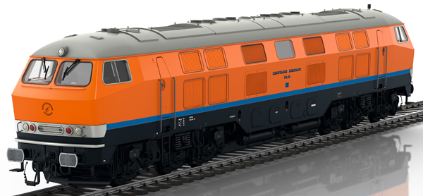 Marklin 55323 - German Diesel Locomotive Nr. 30 of the HKB 