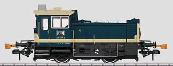 Marklin 55333 - Dgtl DB cl 335 Köf III Small Diesel Locomotive