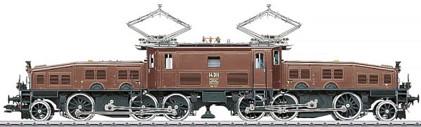 Marklin 55683 - Class Ce 6/8 III Electric Locomotive(The Reptile of the Gotthard)