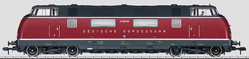 Marklin 55804 - Diesel Locomotive Class V 200.0