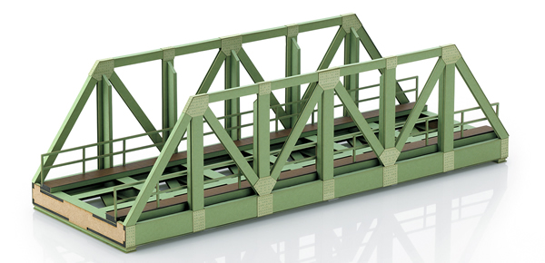 Marklin 56298 - Single Track Truss Bridge Building Kit