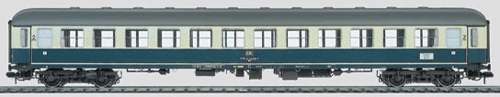 Marklin 58022 - EXPRESS TRAIN COACH DB 00