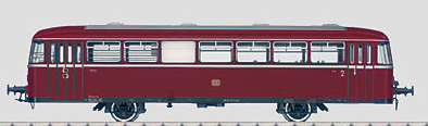 Marklin 58098 - Rail Bus Trailer Car