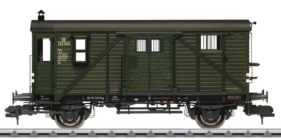 Marklin 58119 - Type Pwg Pr 14 Freight Train Baggage Car