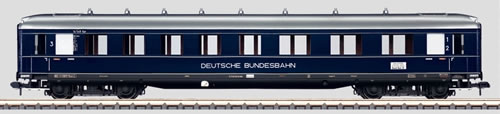 Marklin 58131 - DB EXP TRAIN PASS CAR 1/ 2/ 3 CL 05