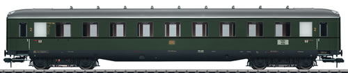 Marklin 58144 - DB Skirted Passenger Car 2nd class