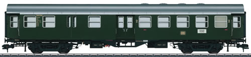 Marklin 58161 - DB Passenger Car 2nd class 